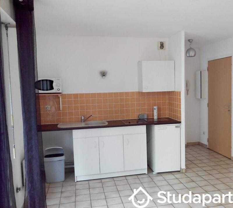 Appartement - 26 m² - 1 pièce