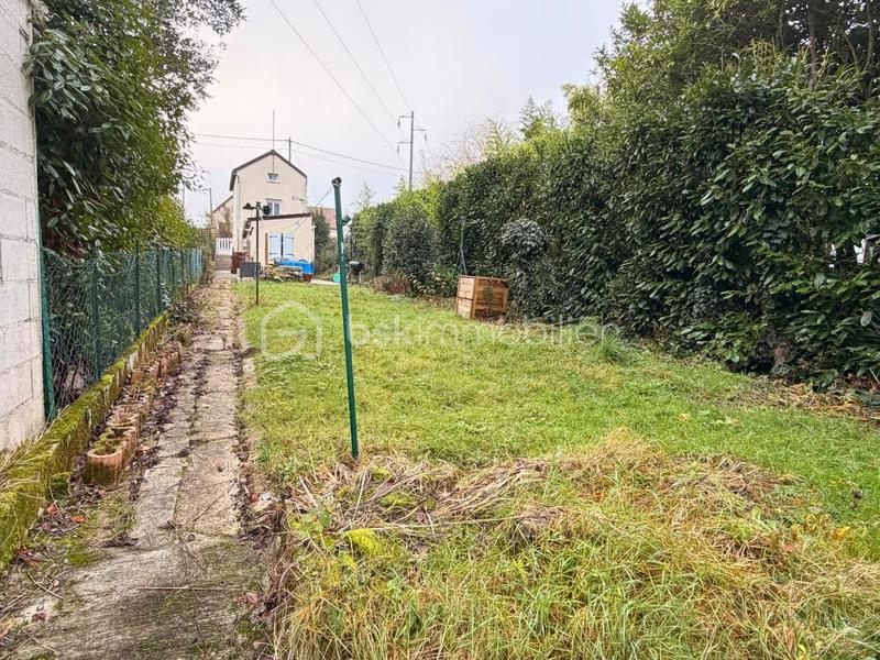 Maison - 101 m² - 4 pièces