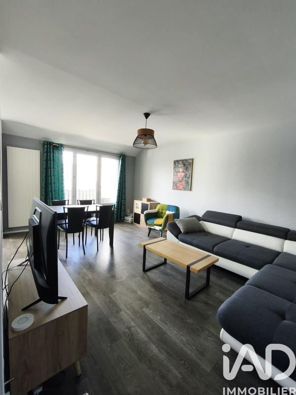 Appartement - 59 m² - 2 pièces