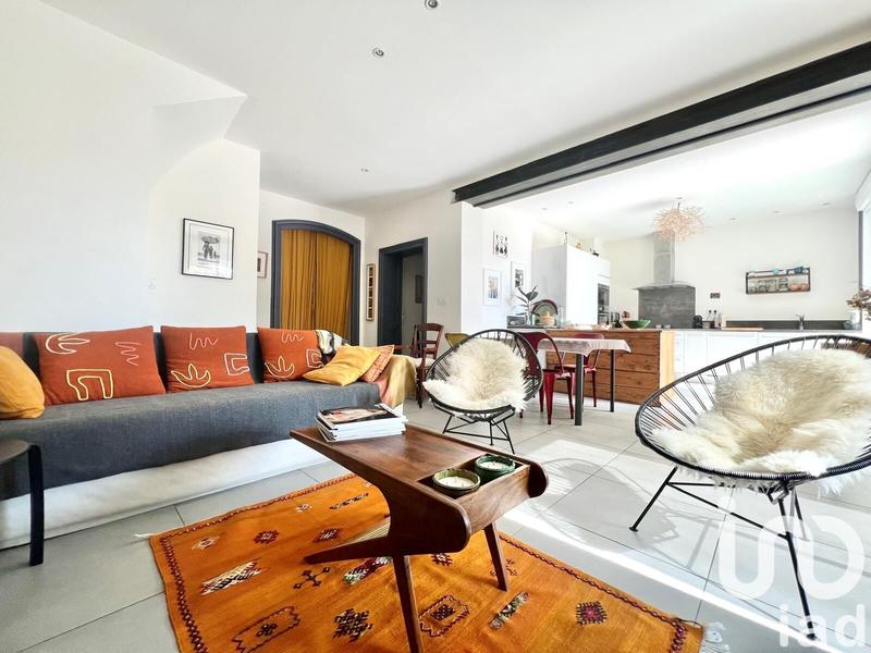 Maison de village - 152 m² - 6 pièces