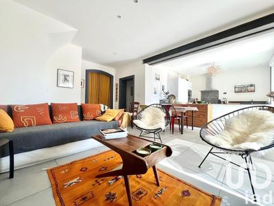 Maison de village - 152 m² - 6 pièces