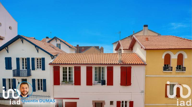 Appartement - 35 m² - 2 pièces