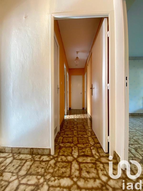 Appartement - 67 m² - 4 pièces