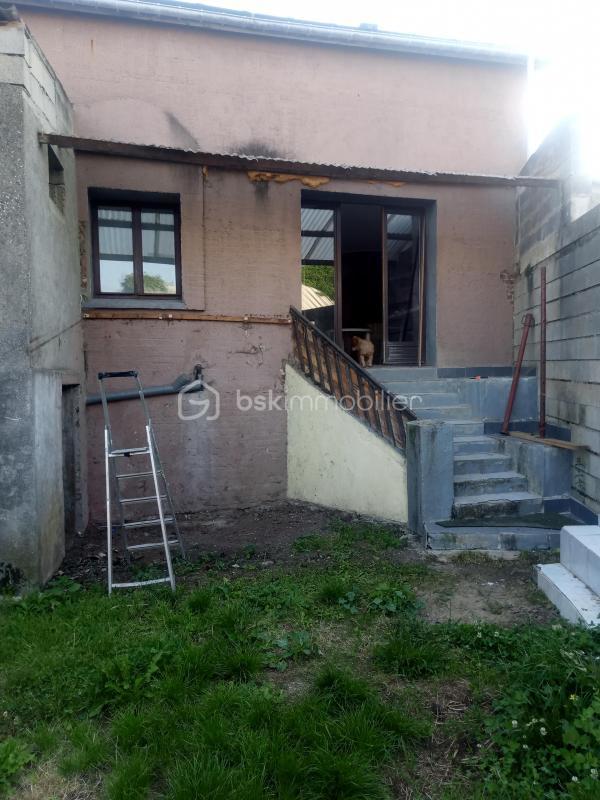 Maison - 121 m² - 6 pièces