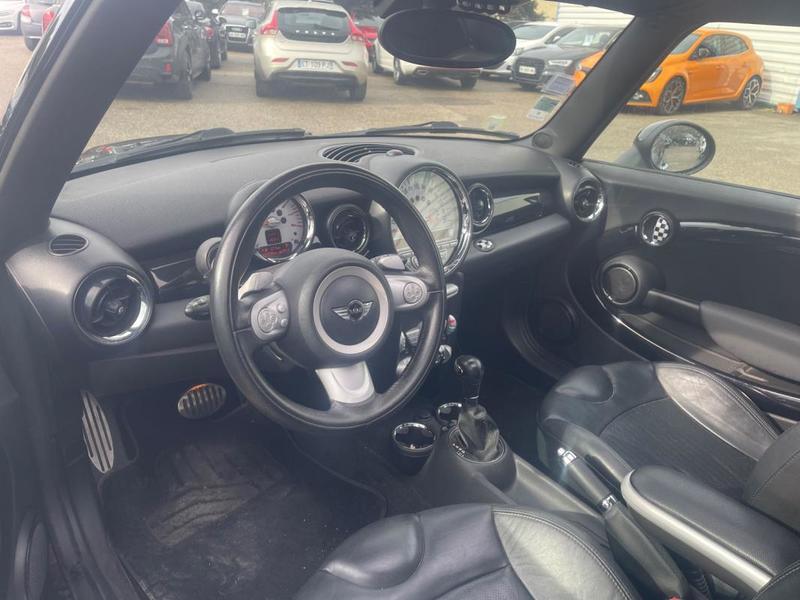 Mini Mini Clubman R55 1.6 (174Ch)