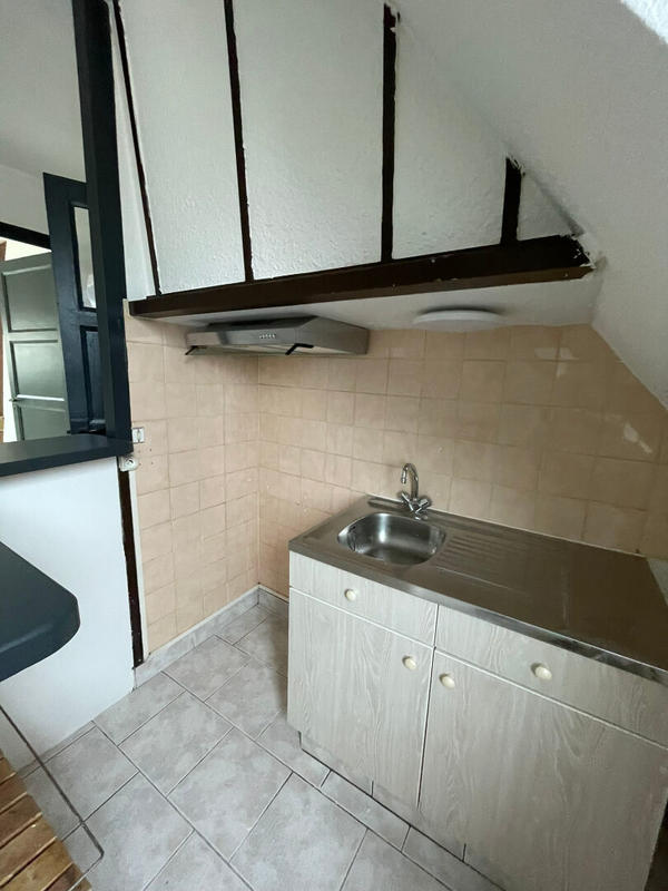 Appartement - 47 m² - 2 pièces