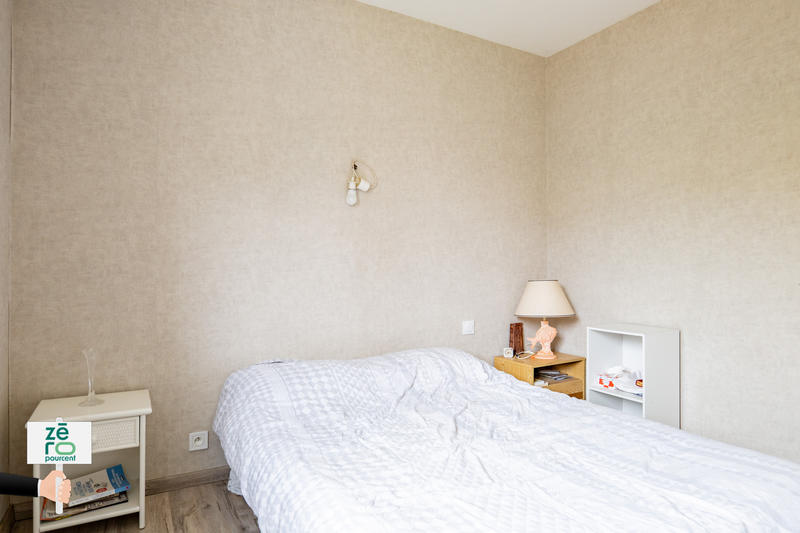 Maison - 76 m² - 4 pièces