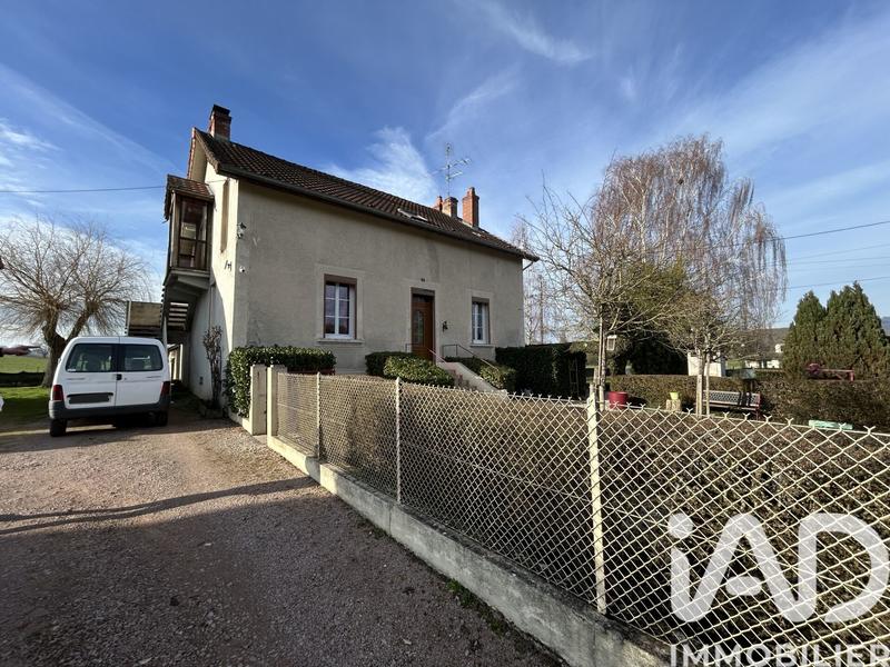 Maison - 164 m² - 6 pièces