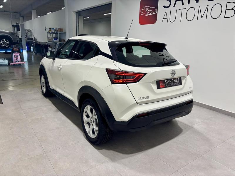 Nissan Juke II 1.0 Dig t 117 Acenta