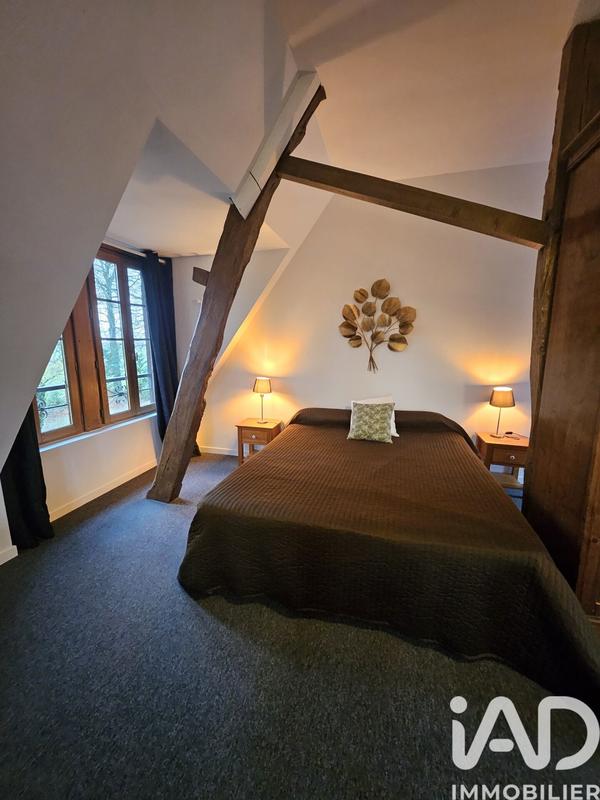 Maison de campagne - 251 m² - 7 pièces