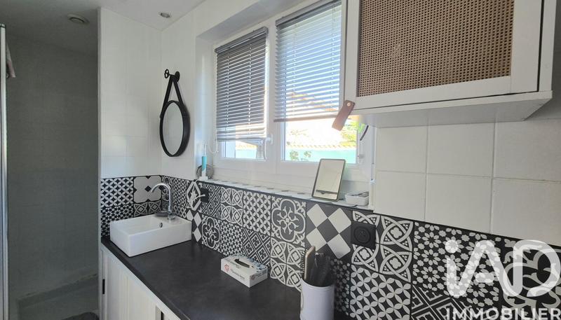 Maison - 98 m² - 5 pièces