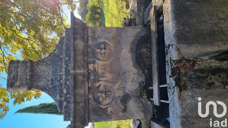 Ferme - 225 m² - 9 pièces