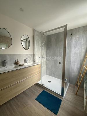 Maison de ville - 113 m² - 6 pièces