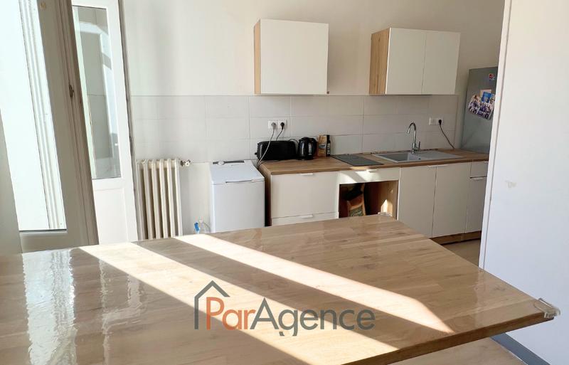 Maison - 77 m² - 3 pièces