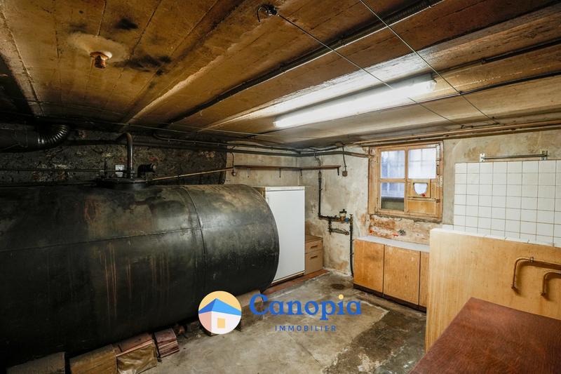 Maison - 70 m² - 4 pièces