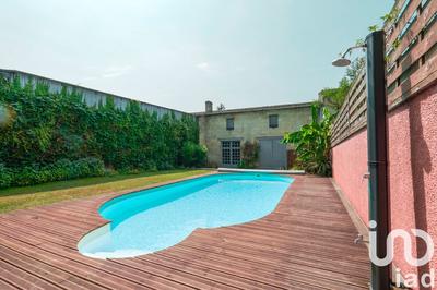 Maison de ville - 260 m² - 10 pièces