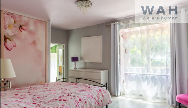 Maison - 136 m² - 4 pièces