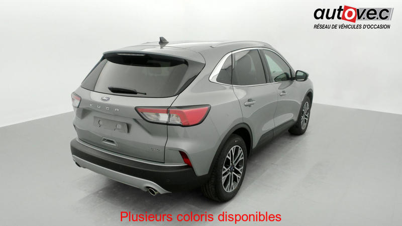 Ford Kuga 2.5 Duratec 225 ch Phev e-Cvt Titanium