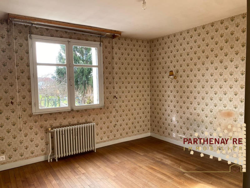 Maison traditionnelle - 57 m² - 3 pièces