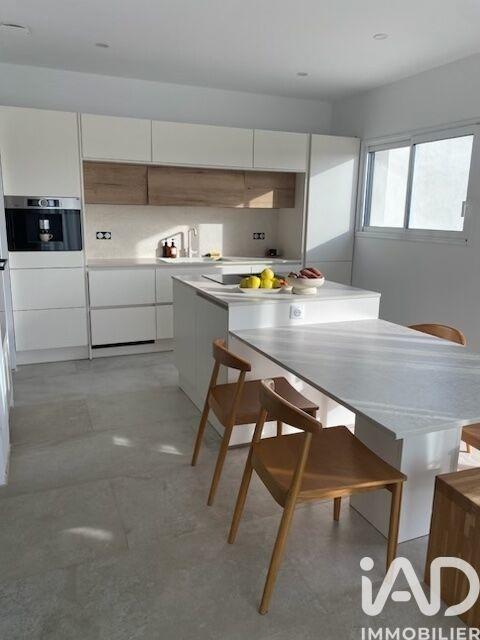 Maison - 110 m² - 5 pièces