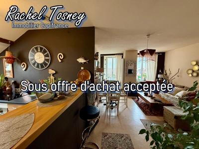 Appartement - 47 m² - 2 pièces