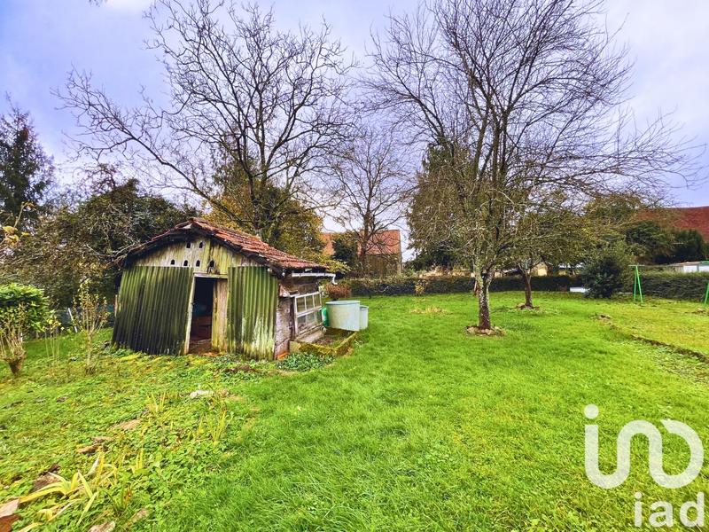 Maison - 105 m² - 3 pièces