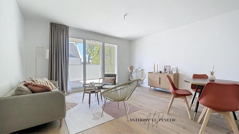 Appartement - 71 m² - 3 pièces