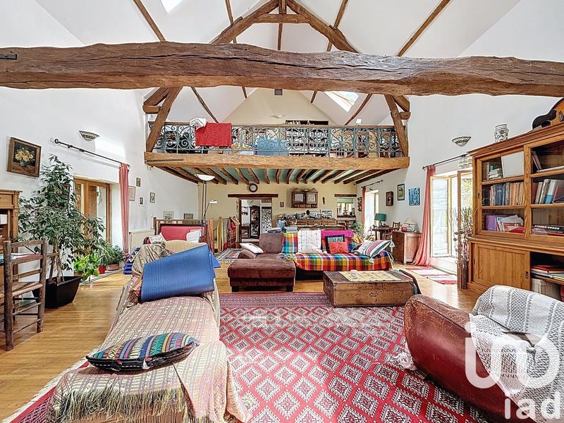 Maison - 294 m² - 9 pièces