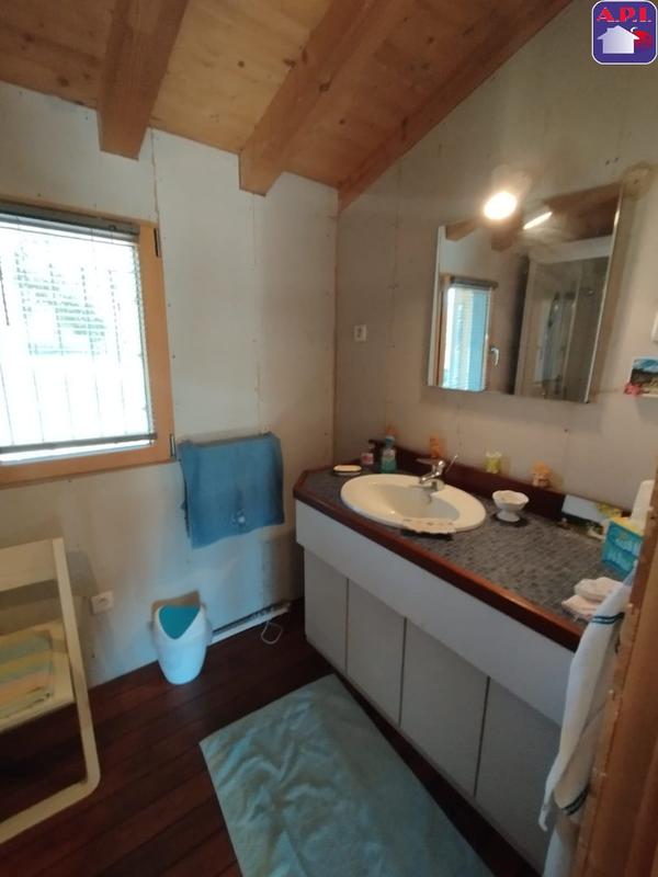 Maison - 125 m² - 4 pièces