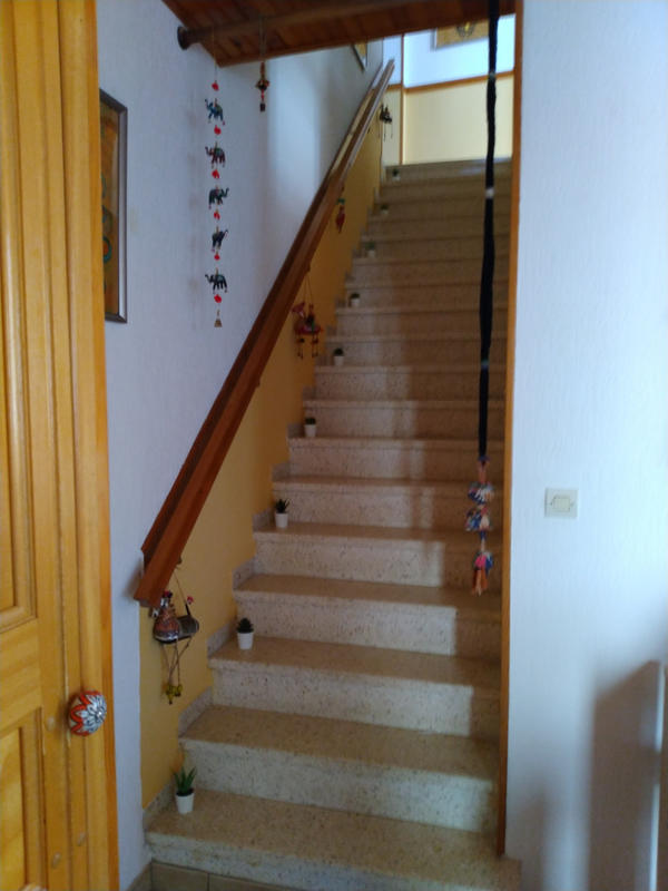 Maison de village - 110 m² - 5 pièces