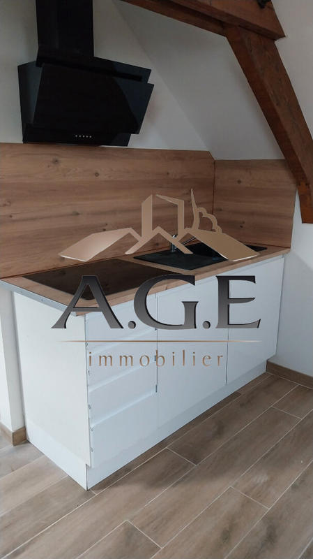 Appartement - 28 m² - 1 pièce