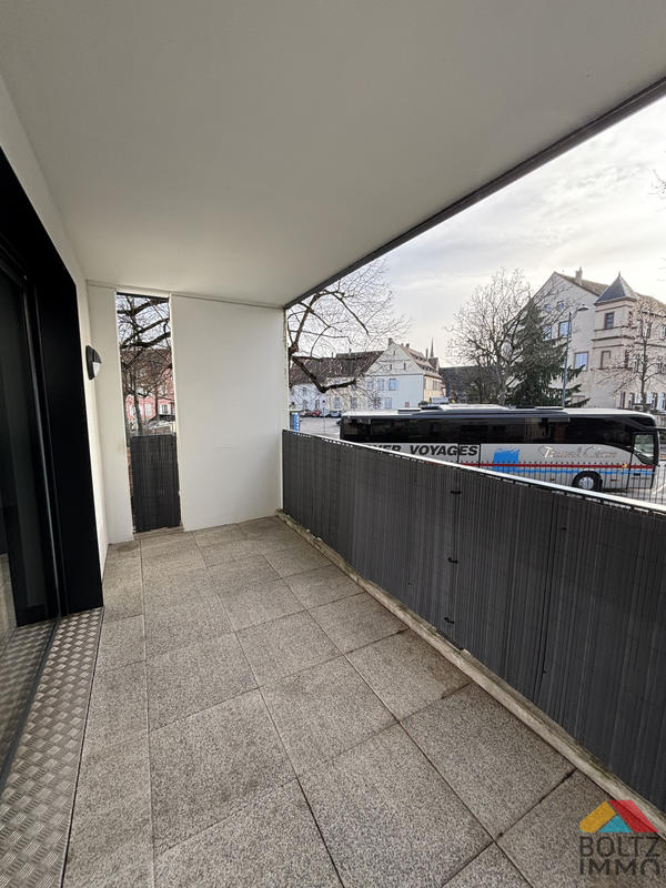 Appartement - 59 m² - 2 pièces