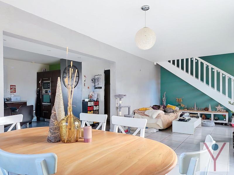 Maison - 125 m² - 5 pièces