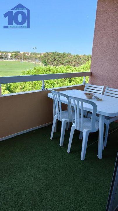 Appartement - 46 m² - 3 pièces