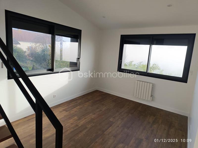 Maison de village - 130 m² - 4 pièces