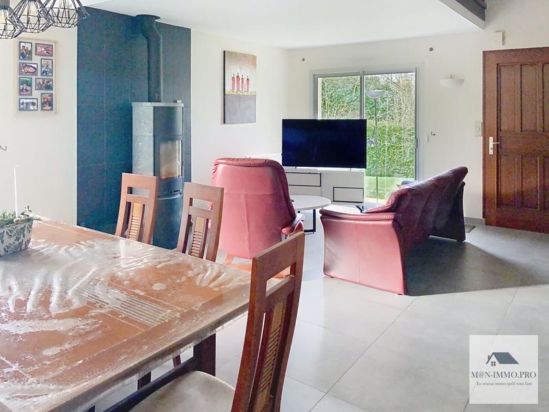 Maison - 105 m² - 5 pièces