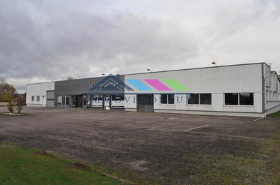 Local commercial - 250 m²