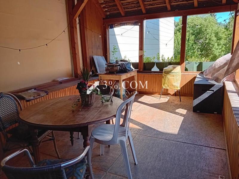 Maison de village - 177 m² - 8 pièces