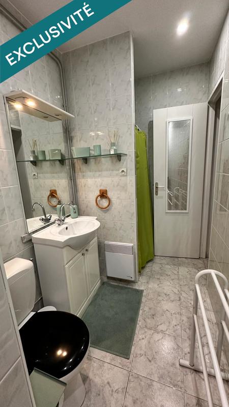 Appartement - 25 m² - 1 pièce