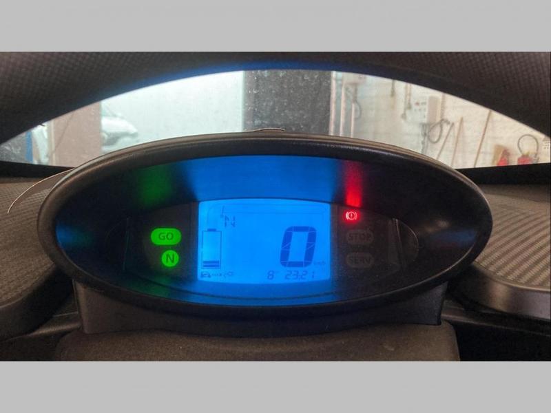 Renault Twizy Intens Noir 45