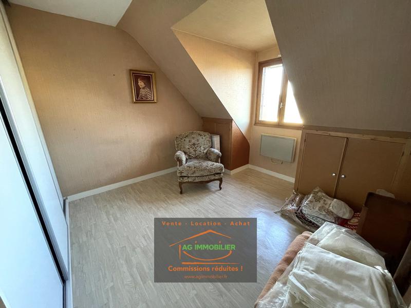 Maison - 100 m² - 6 pièces