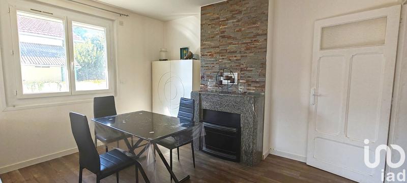 Maison - 85 m² - 4 pièces