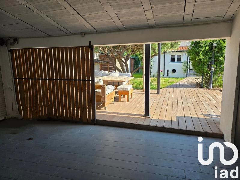 Maison - 125 m² - 5 pièces