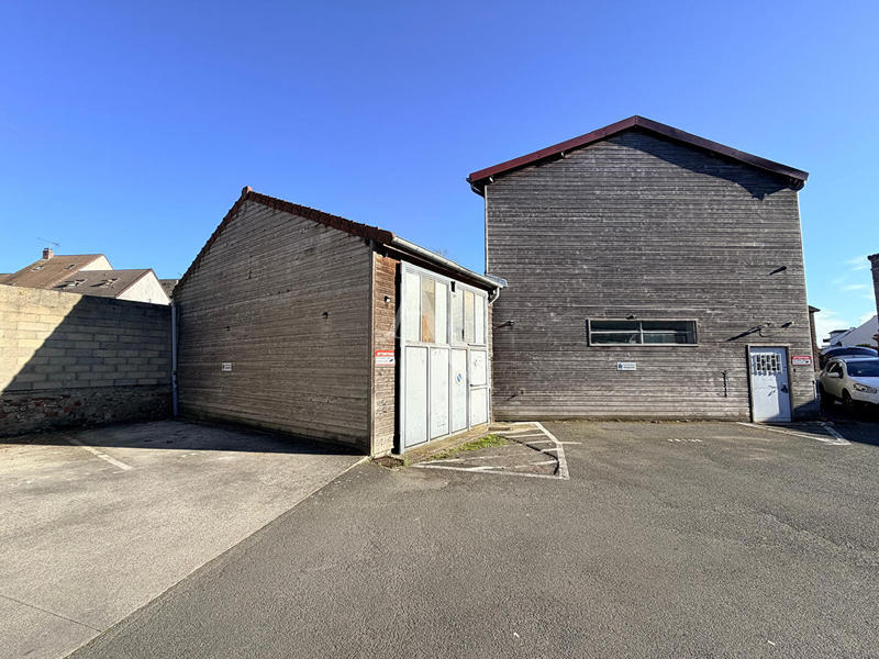 Local commercial - 170 m²