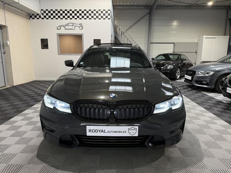 Bmw Série 3 318d Touring 150cv Edition Sport