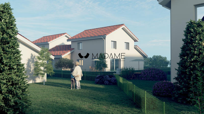 Maison - 100 m² - 4 pièces