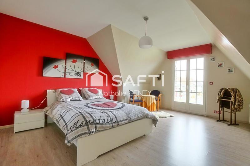 Maison - 195 m² - 9 pièces