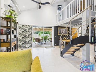 Villa - 101 m² - 4 pièces