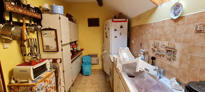 Maison de village - 47 m² - 3 pièces