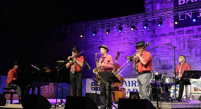 Jazz à Saint-Rémy - Concert d'hiver